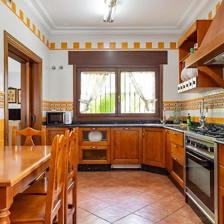 Cubo'S Villa Fina & Minigolf Included Málaga Kültér fotó