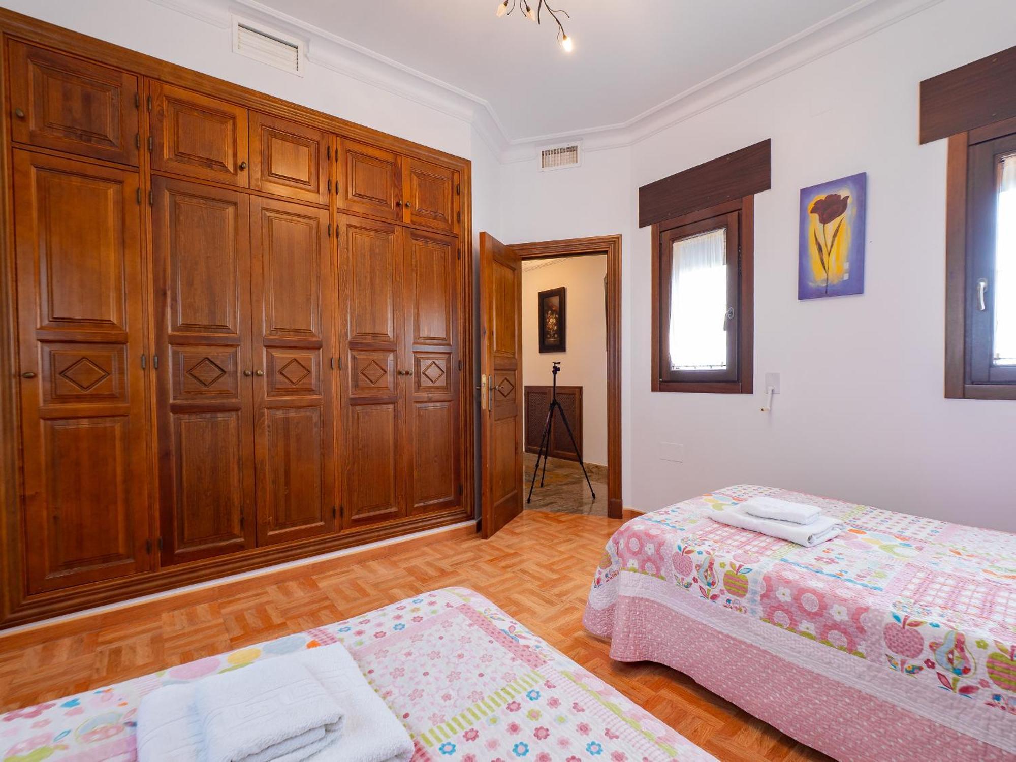 Cubo'S Villa Fina & Minigolf Included Málaga Kültér fotó